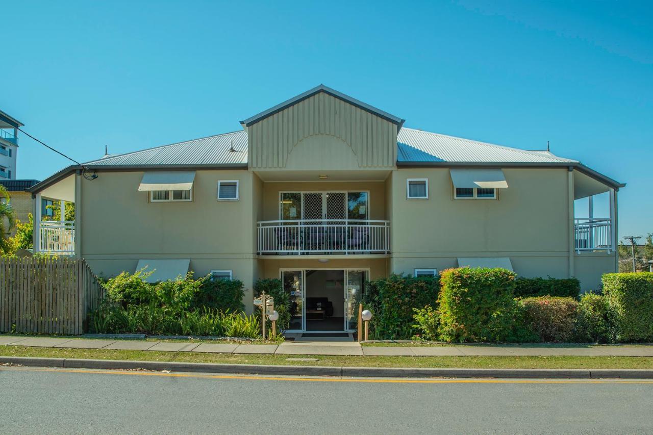 Chermside Court Motel Brisbane Eksteriør bilde