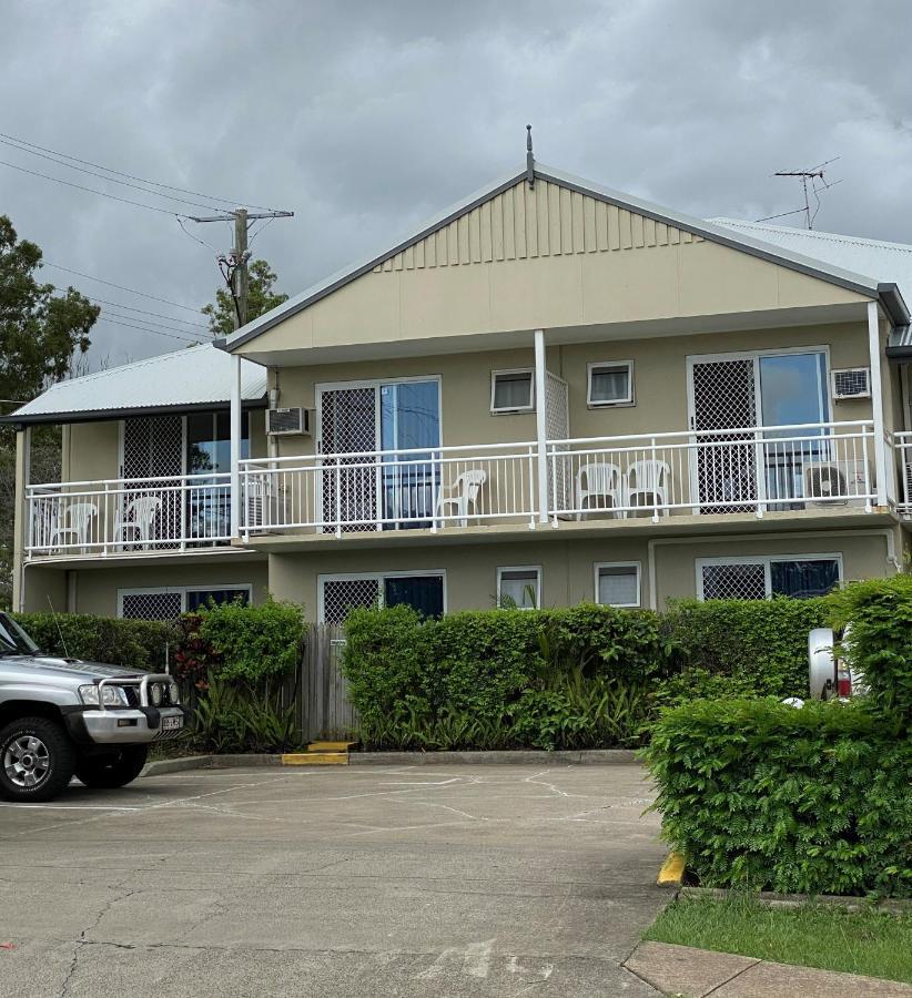 Chermside Court Motel Brisbane Eksteriør bilde