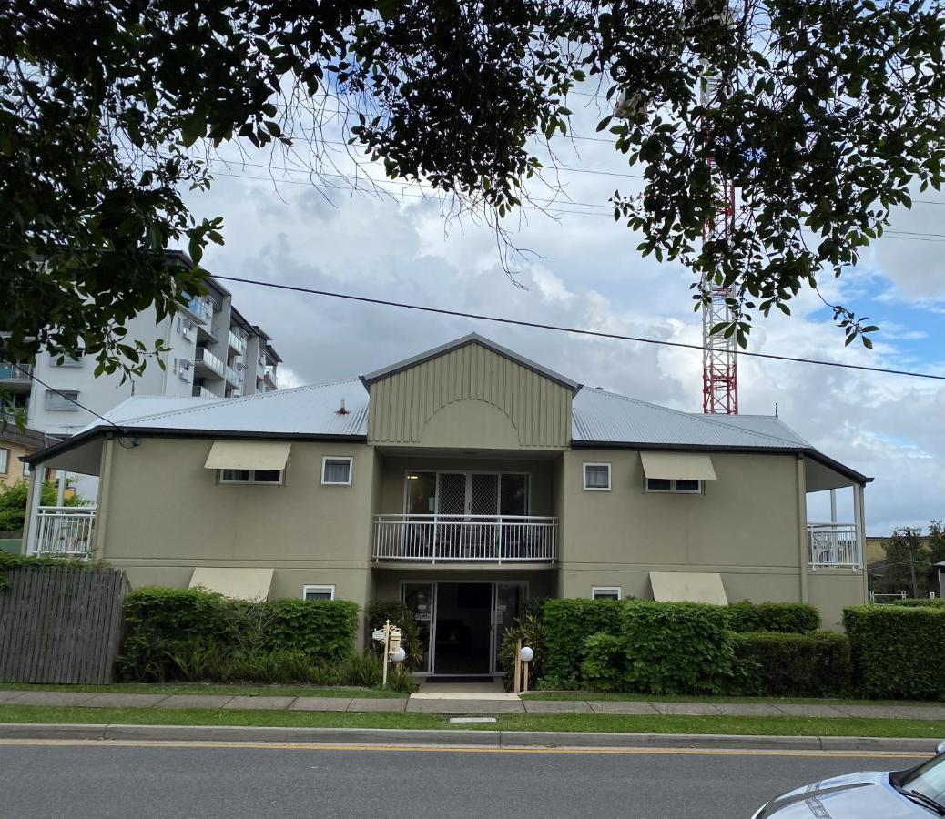 Chermside Court Motel Brisbane Eksteriør bilde